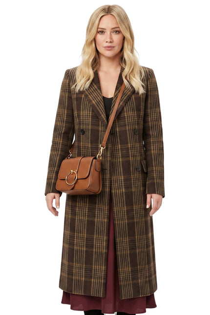 Hilary Duff How I Met Your Father S01 Trench Coat
