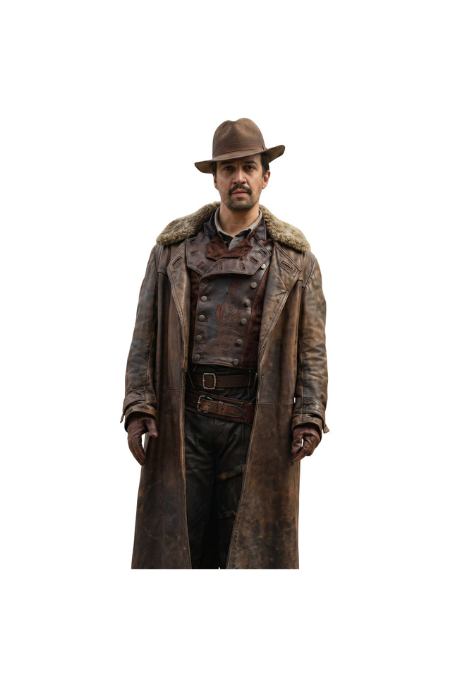 His Dark Materials Lee Scoresby Coat Buy Now
