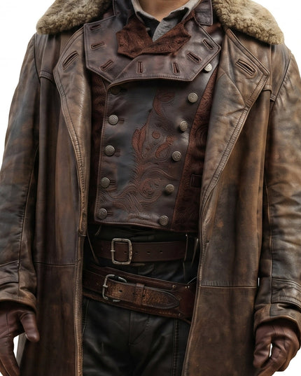 His Dark Materials Lee Scoresby Coat Order Today
