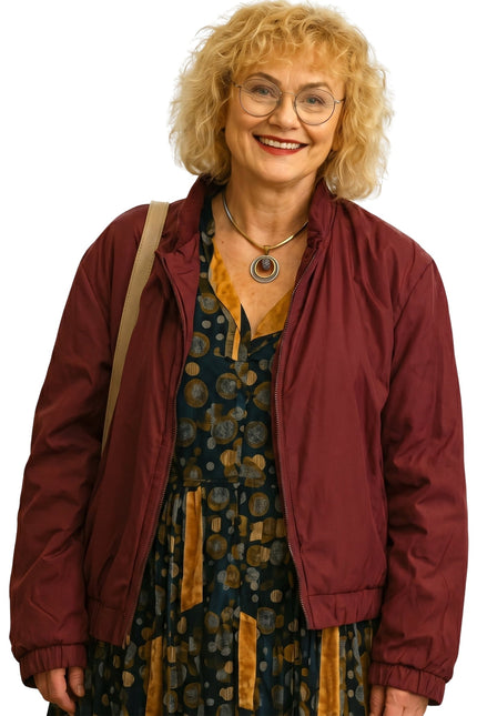 I Swear 2025 Maxine Peake Jacket