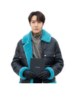 men / xs / blue
