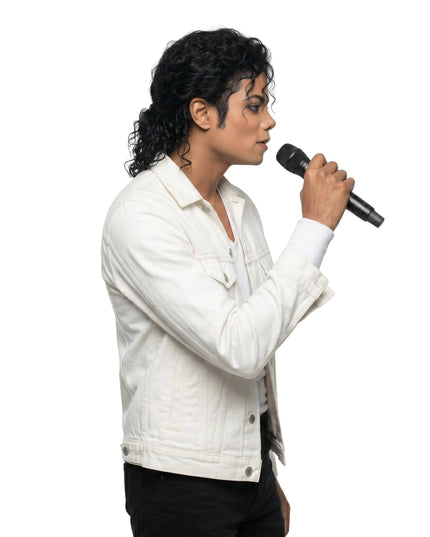 Jaafar Jackson Michael Biopic 2026 White Jacket