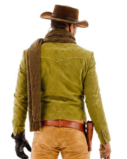Jamie Foxx Django Unchained Jacket