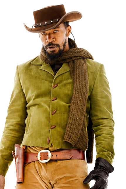 Jamie Foxx Django Unchained Jacket