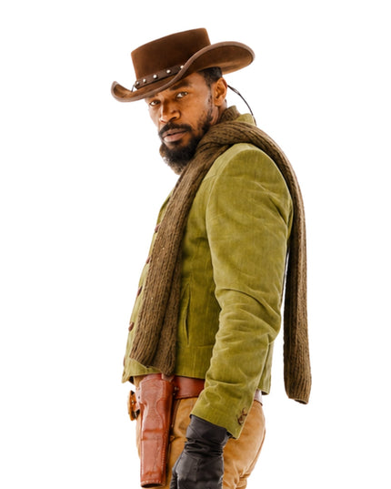 Jamie Foxx Django Unchained Jacket