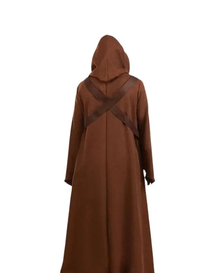 Star Wars Jawa costume inspired fan outfit