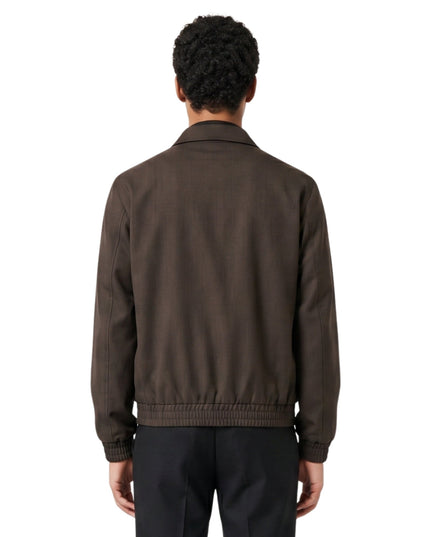 Jay Lycurgo The Bastard Son Cotton Jacket