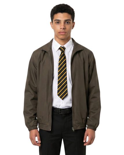 Jay Lycurgo The Bastard Son & The Devil Himself Cotton Jacket