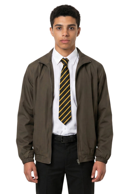 Jay Lycurgo The Bastard Son & The Devil Himself Cotton Jacket