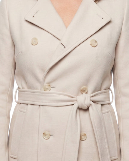 Jeananne Goossen Christmas Movie White Coat