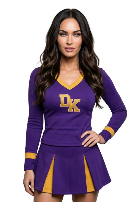 Jennifer’s Body Cheerleader Costume
