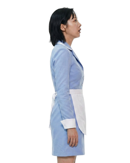 Jeon Do-yeon Kill Boksoon Famous  Blue Coat