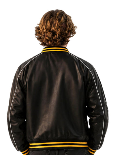 John B Routledge Outer Banks Bomber Jacket