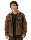 men / xs / brown