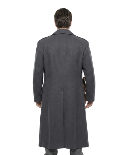 John Barrowman Torchwood Captain Jack Harkness Coat Live Today