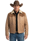 men / xs / brown