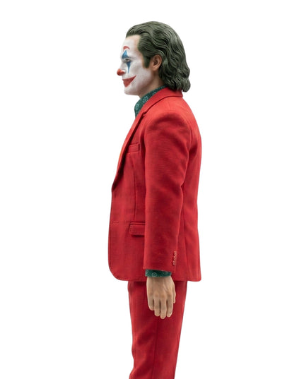 Joker Movie Red Tuxedo Suit