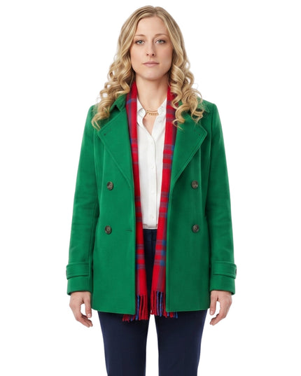Just Like a Christmas Movie Marlie Collins Green Coat Buy Now