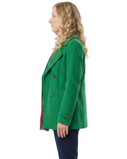 Just Like a Christmas Movie Marlie Collins Green Coat Order Now