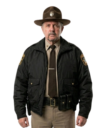 Kane Hodder Hayride to Hell Jacket