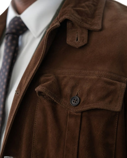  Karadec High Potential TV Series Brown Jacket sale now