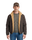 men / xs / brown