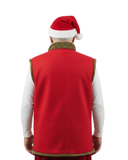 The Christmas Chronicles Santa Claus Red Vest
