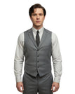 men / xs / grey