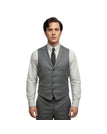 men / xs / grey