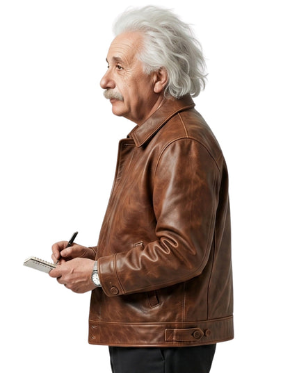 LVC Einstein Jacket Get Today