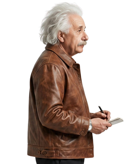 LVC Einstein Jacket Order Today