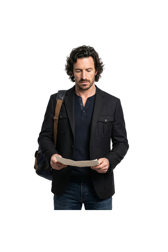 La Brea Season 2 Gavin Harris Jacket