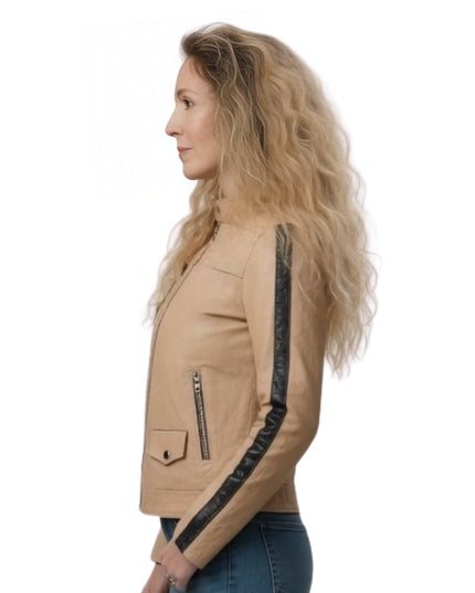 Layna S01 Pretty Hard Cases Leather Jacket