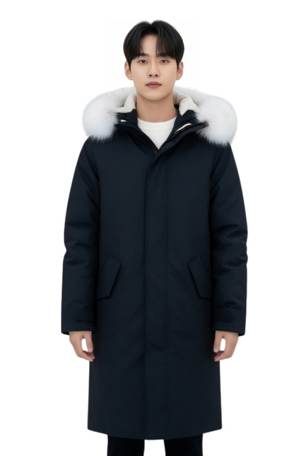 Legend of the Blue Sea Heo Joon-jae Black Coat