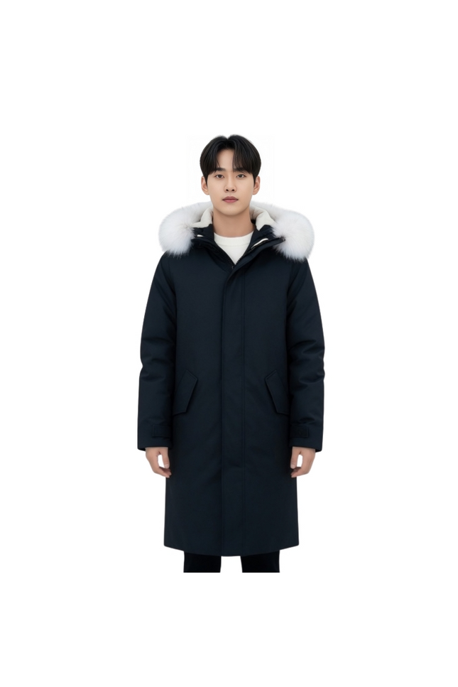 Legend of the Blue Sea Heo Joon-jae Black Coat