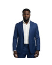 men / xs / blue