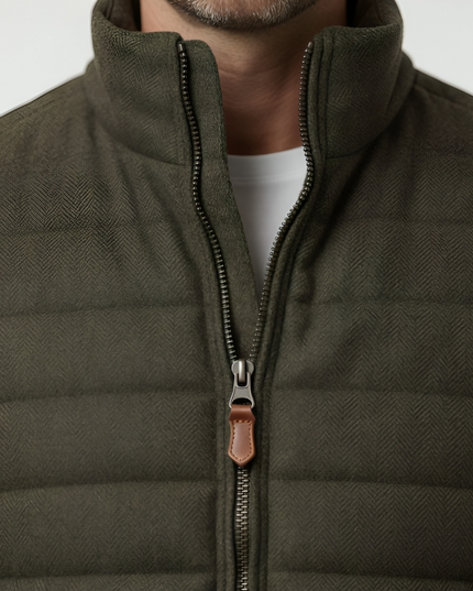 Lightweight Padded Gilet Vest On Sale