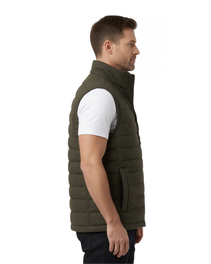 Lightweight Padded Gilet Vest Sale Now