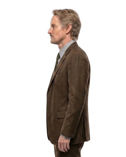 Loki SO2 Mobius Brown Blazer