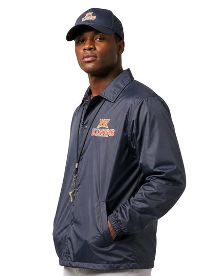 Lorenzo Williams The Hill (2023) Black Jacket
