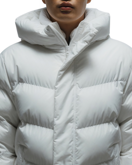 Love All Play Chae Jong-Hyeop White Puffer Coat Buy