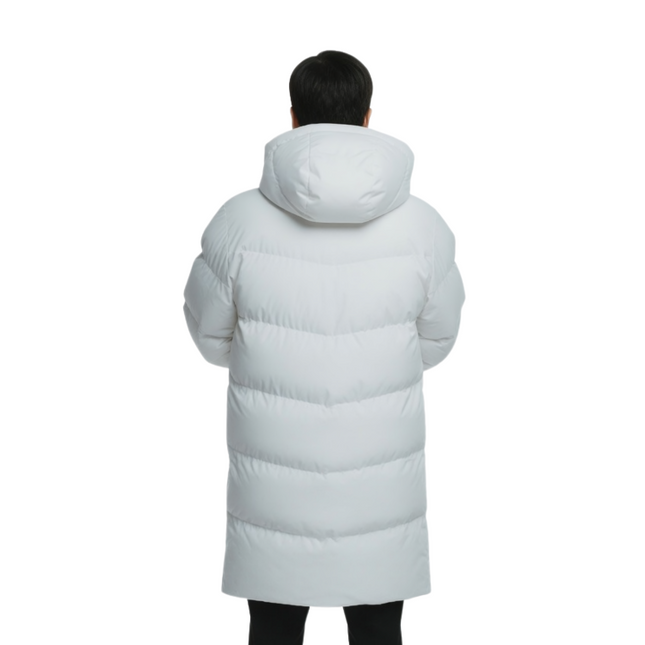 Love All Play Chae Jong-Hyeop White Puffer Coat Sale
