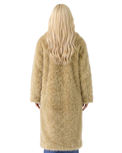 Love Island Beyond the Villa Kaylor Martin Fur Coat Shop Today 