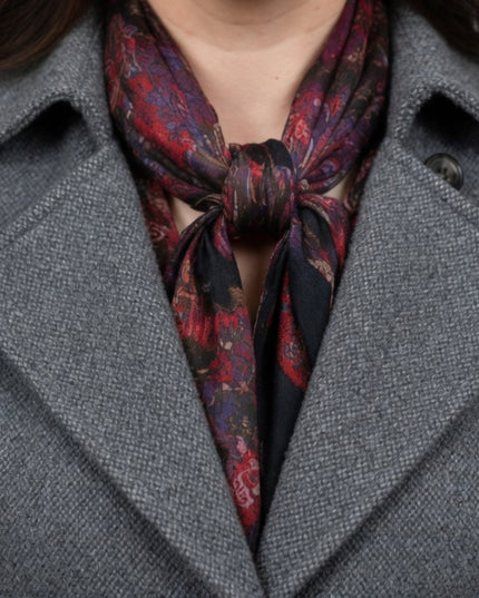 Luisa D’Oliveira To All A Good Night Coat