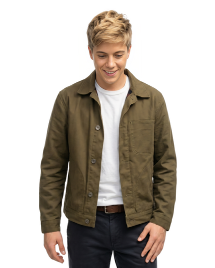Mae Martin Wayward Cotton Jacket