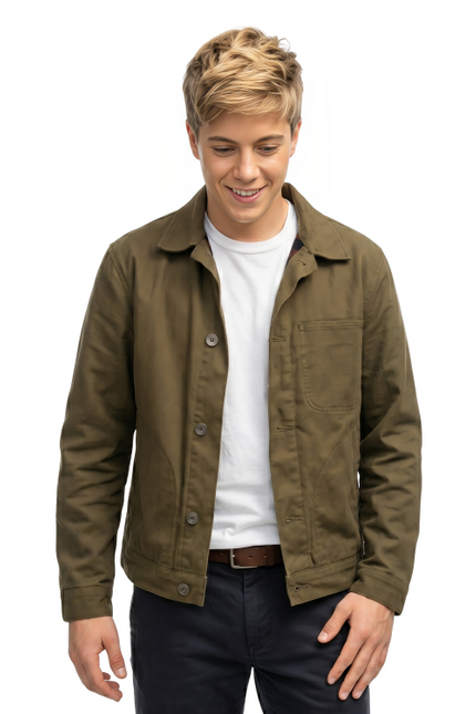 Mae Martin Wayward Cotton Jacket
