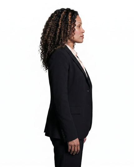 Marisa The Irrational 2023 Black Blazer