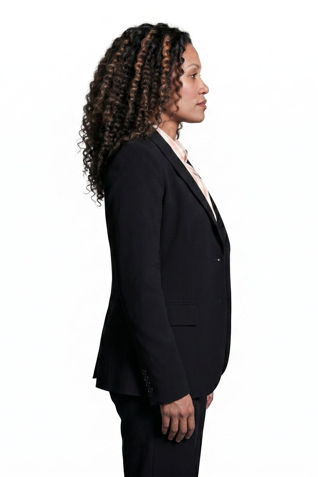 Marisa The Irrational 2023 Black Blazer