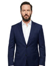 men / xs / blue