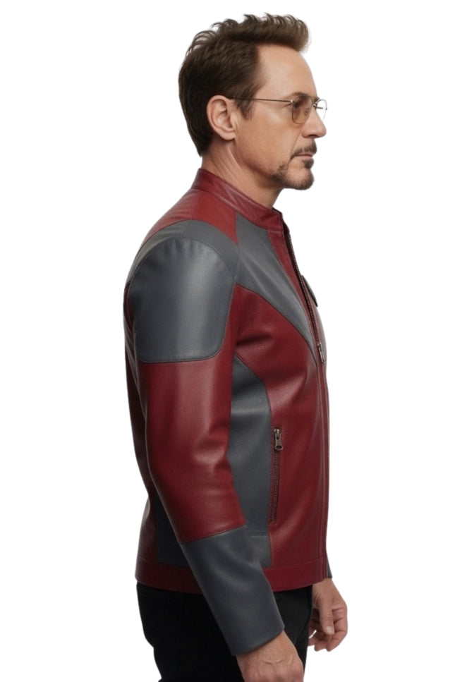 Marvel Character Iron Man Jacket In Avengers: Age Of Ultron